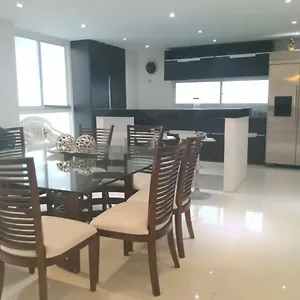 Apartamento Luxury Azul Beach La Boquilla, Cartagena