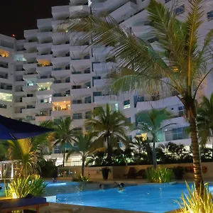 Apartamento Morros Epic Con Acceso Directo A La Playa, Cartagena