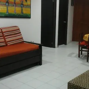 Apartamento Edificio Nuevo Conquistador, Cartagena