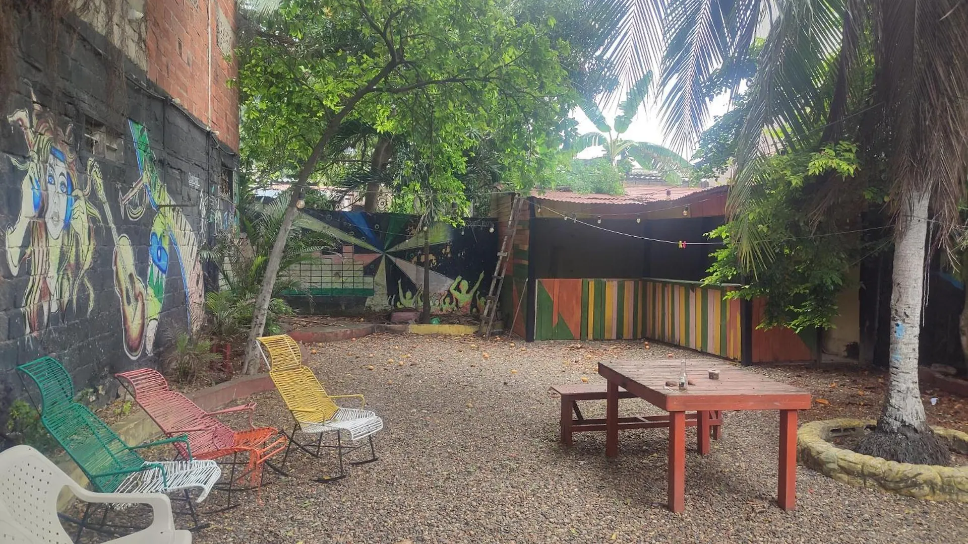 Hostal Palmeras 17 Cartagena 0*,  Colombia